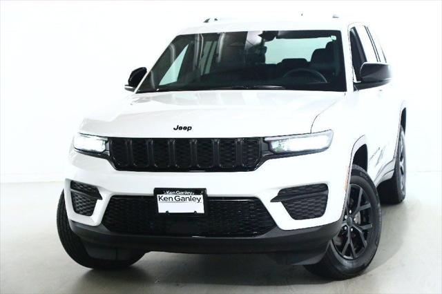 2025 Jeep Grand Cherokee Altitude X 4x4