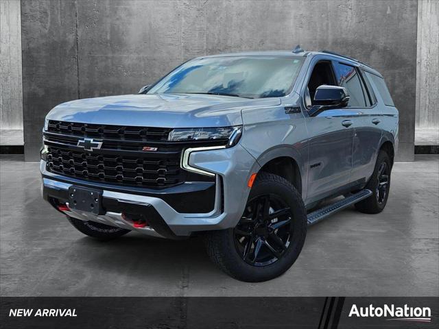 2023 Chevrolet Tahoe 4WD Z71