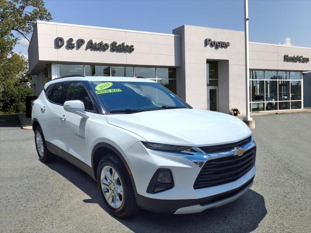 2021 Chevrolet Blazer FWD 2LT
