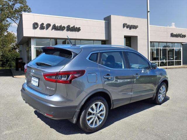 2022 Nissan Rogue Sport SV AWD Xtronic CVT 2022 Nissan Rogue Sport SV AWD Xtronic CVT