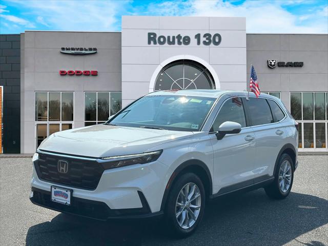 2024 Honda CR-V EX-L AWD