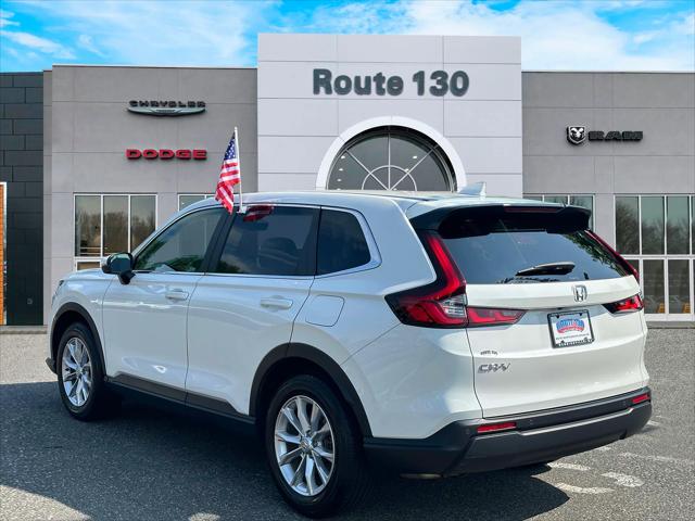 2024 Honda CR-V EX-L AWD