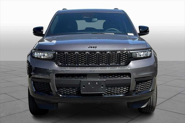 2025 Jeep Grand Cherokee GRAND CHEROKEE L ALTITUDE X 4X2