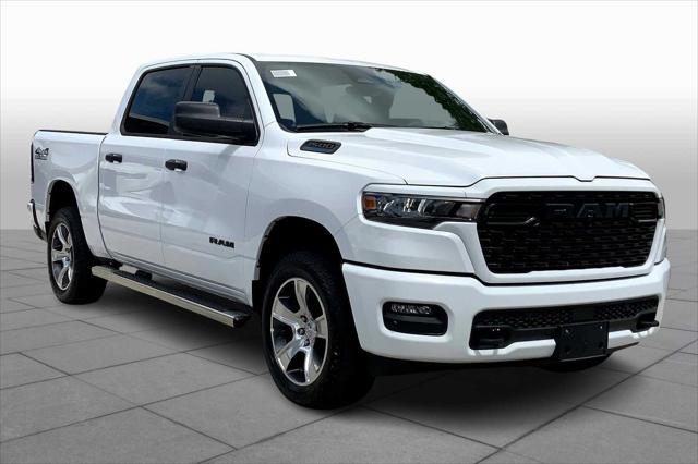2025 RAM Ram 1500 RAM 1500 TRADESMAN CREW CAB 4X4 57 BOX