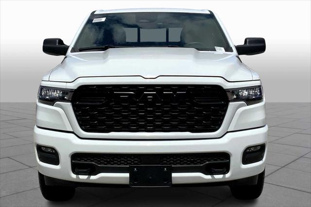 2025 RAM Ram 1500 RAM 1500 TRADESMAN CREW CAB 4X4 57 BOX