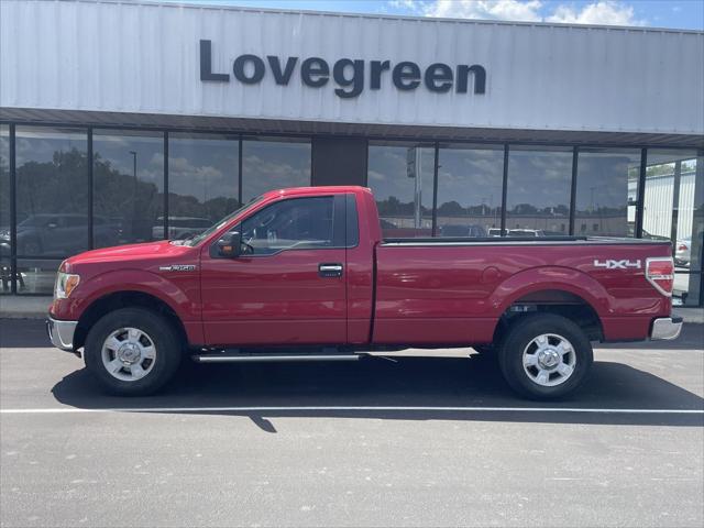 2011 Ford F-150 XLT