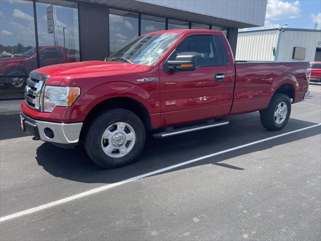 2011 Ford F-150 XLT