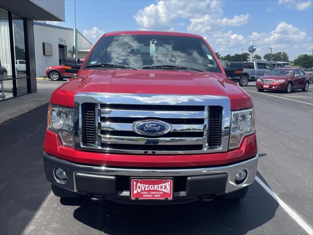 2011 Ford F-150 XLT