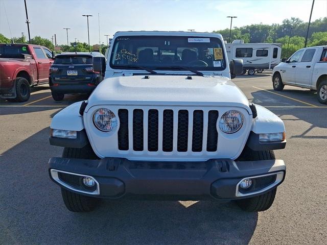 2023 Jeep Gladiator Sport S 4x4