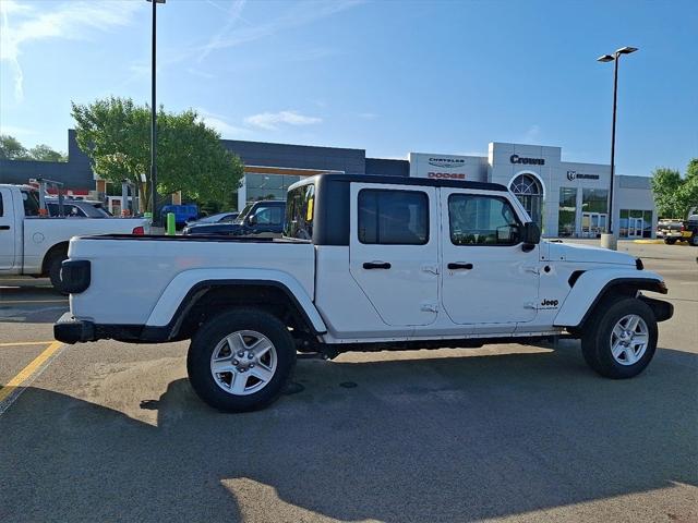 2023 Jeep Gladiator Sport S 4x4
