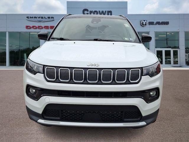 2022 Jeep Compass Limited 4x4