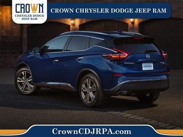 2023 Nissan Murano SL Intelligent AWD