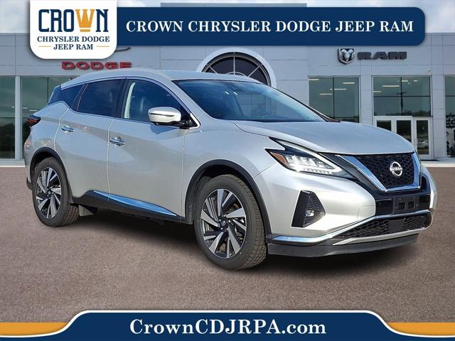 2023 Nissan Murano SL Intelligent AWD 2023 Nissan Murano SL Intelligent AWD