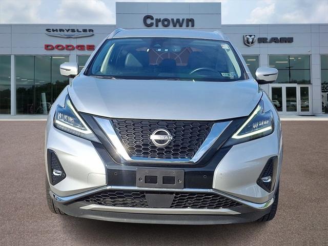 2023 Nissan Murano SL Intelligent AWD 2023 Nissan Murano SL Intelligent AWD