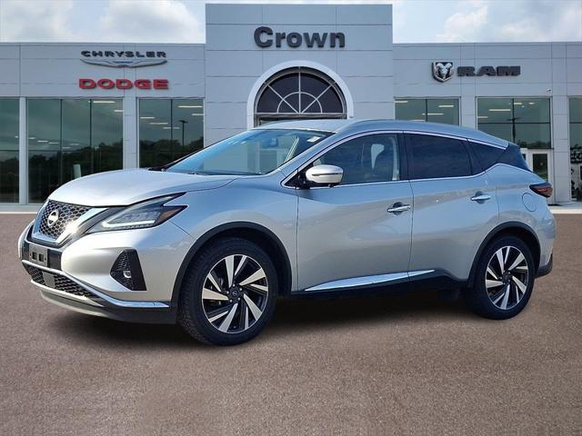2023 Nissan Murano SL Intelligent AWD 2023 Nissan Murano SL Intelligent AWD