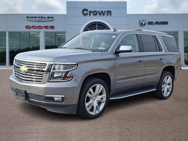 2019 Chevrolet Tahoe Premier