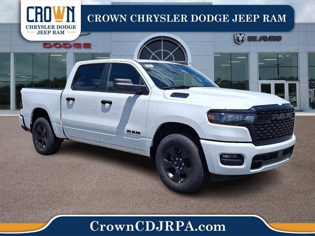 2025 RAM Ram 1500 RAM 1500 TRADESMAN CREW CAB 4X4 57 BOX