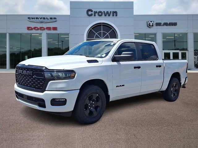 2025 RAM Ram 1500 RAM 1500 TRADESMAN CREW CAB 4X4 57 BOX