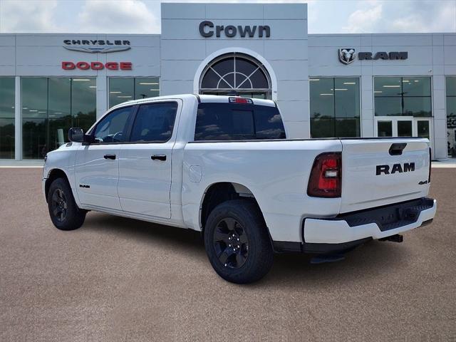 2025 RAM Ram 1500 RAM 1500 TRADESMAN CREW CAB 4X4 57 BOX