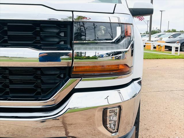 2016 Chevrolet Silverado 1500 1LT