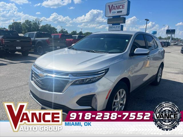 2022 Chevrolet Equinox FWD LT