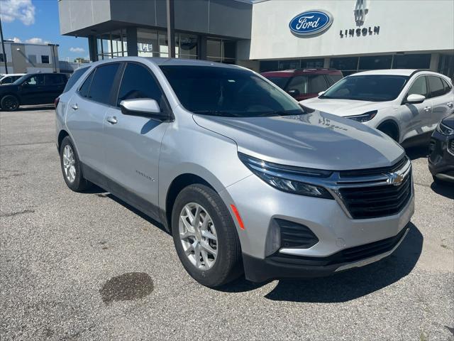 2022 Chevrolet Equinox FWD LT