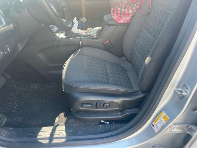 2022 Chevrolet Equinox FWD LT