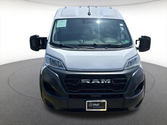 2023 RAM ProMaster 2500 Cargo Van High Roof 159 WB