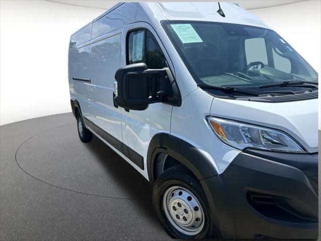 2023 RAM ProMaster 2500 Cargo Van High Roof 159 WB