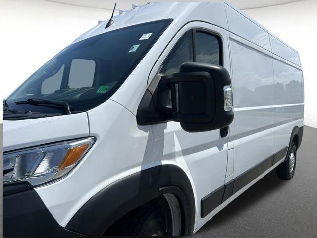 2023 RAM ProMaster 2500 Cargo Van High Roof 159 WB