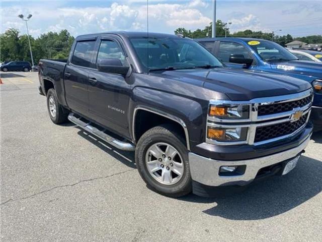 2015 Chevrolet Silverado 1500 1LT
