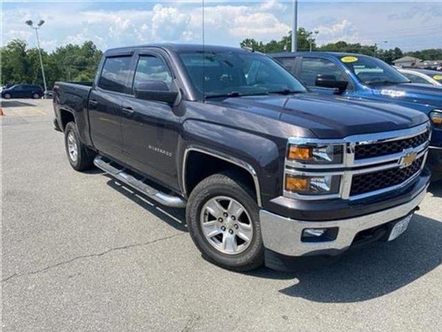 2015 Chevrolet Silverado 1500 1LT