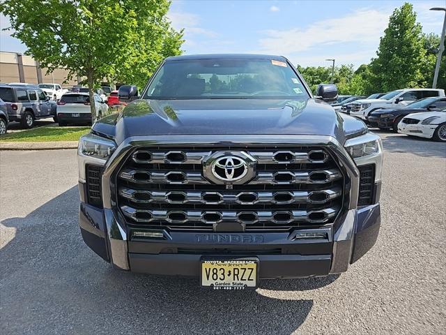 2023 Toyota Tundra Platinum