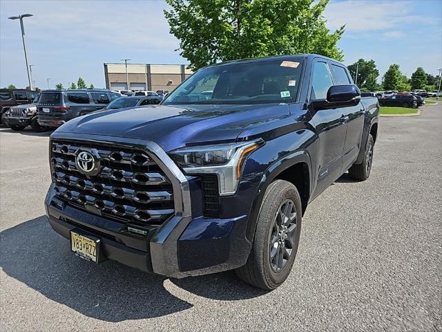 2023 Toyota Tundra Platinum