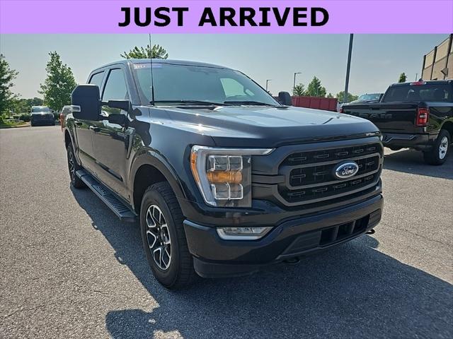 2023 Ford F-150 XL