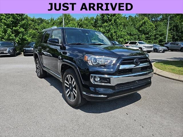 2022 Toyota 4Runner Limited