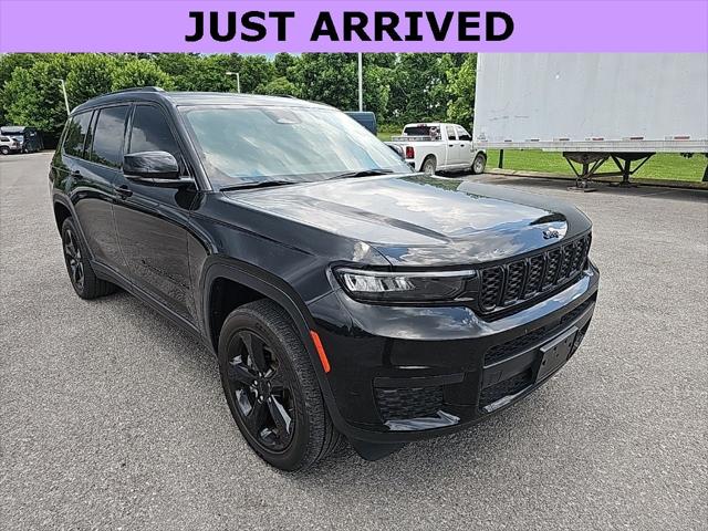 2021 Jeep Grand Cherokee L Altitude 4x4
