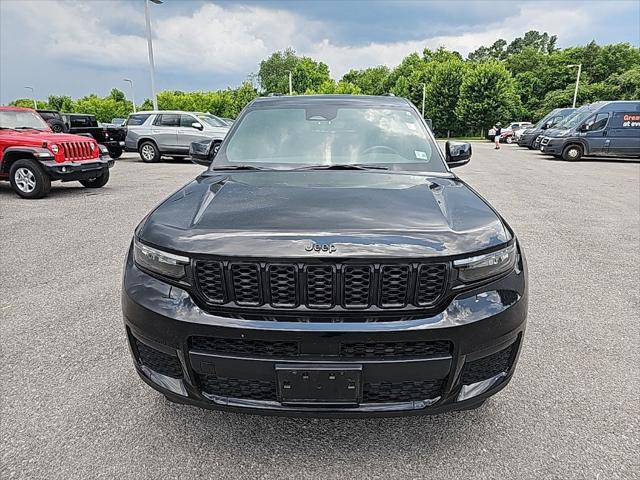 2021 Jeep Grand Cherokee L Altitude 4x4