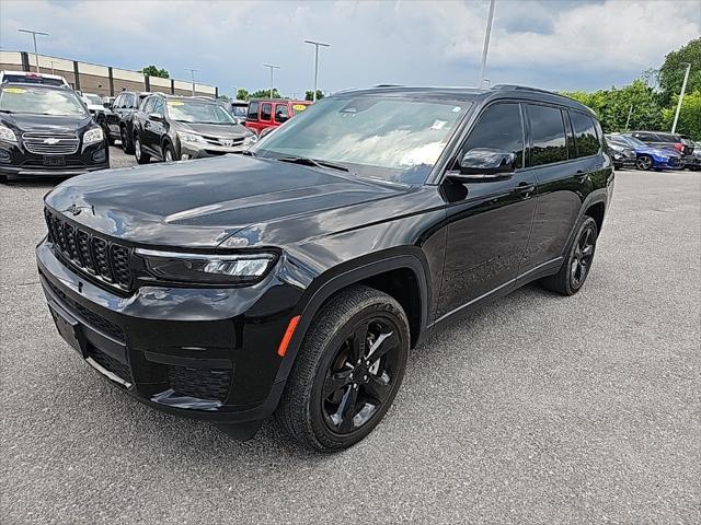 2021 Jeep Grand Cherokee L Altitude 4x4