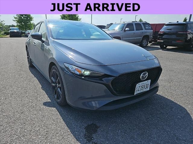 2024 Mazda Mazda3 Hatchback 2.5 S Carbon Edition