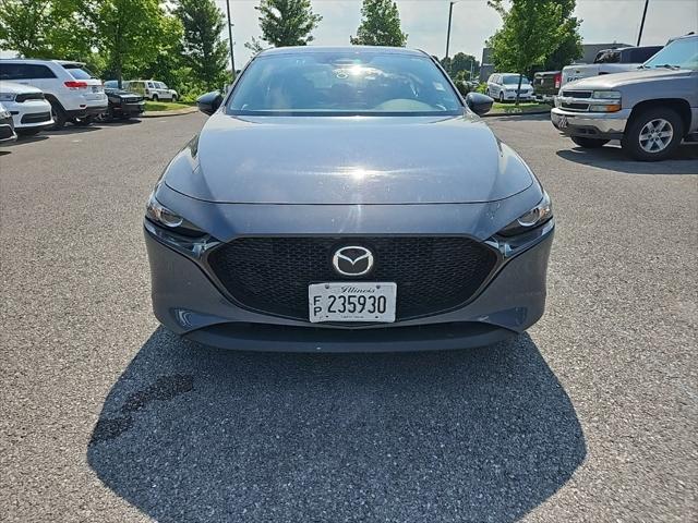 2024 Mazda Mazda3 Hatchback 2.5 S Carbon Edition