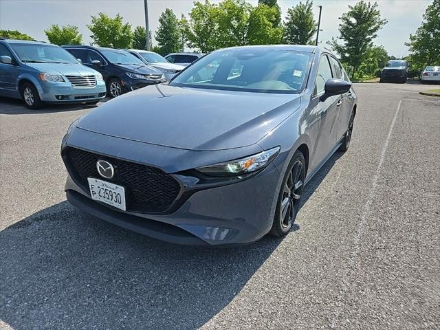 2024 Mazda Mazda3 Hatchback 2.5 S Carbon Edition