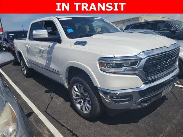 2023 RAM 1500 Limited Crew Cab 4x4 57 Box