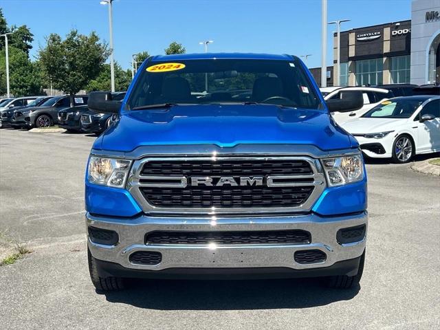 2024 RAM 1500 Big Horn Crew Cab 4x4 57 Box