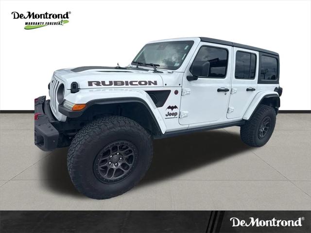 2023 Jeep Wrangler 4-Door Rubicon 4x4