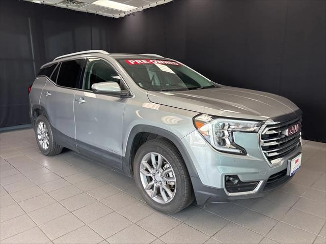 2024 GMC Terrain AWD SLT