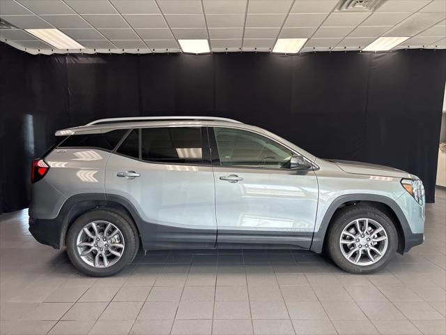 2024 GMC Terrain AWD SLT