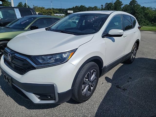 2022 Honda CR-V 2WD EX