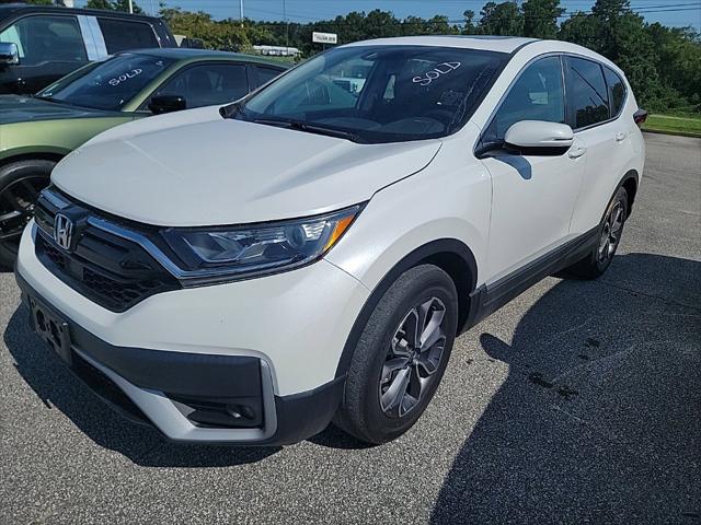 2022 Honda CR-V 2WD EX