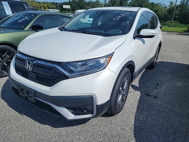 2022 Honda CR-V 2WD EX